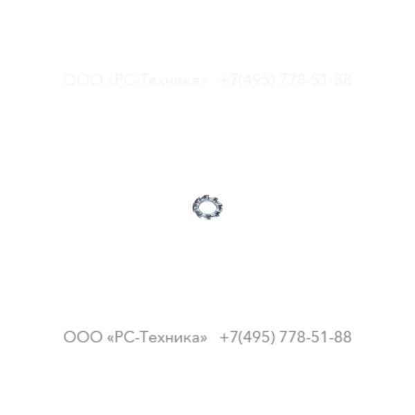 0333321000 LOCK WASHER D3,2 ZN