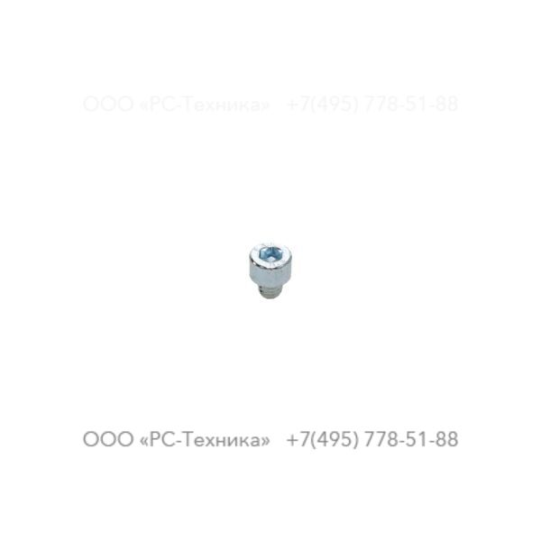 3371809712 SCREW M6X6