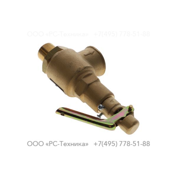 1092037110 SAFETY VALVE XAVS E