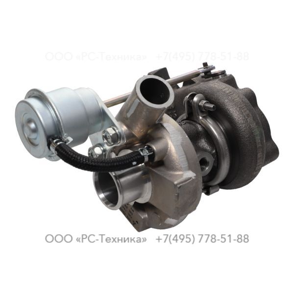 2913313700 TURBOCHARGER ASSY