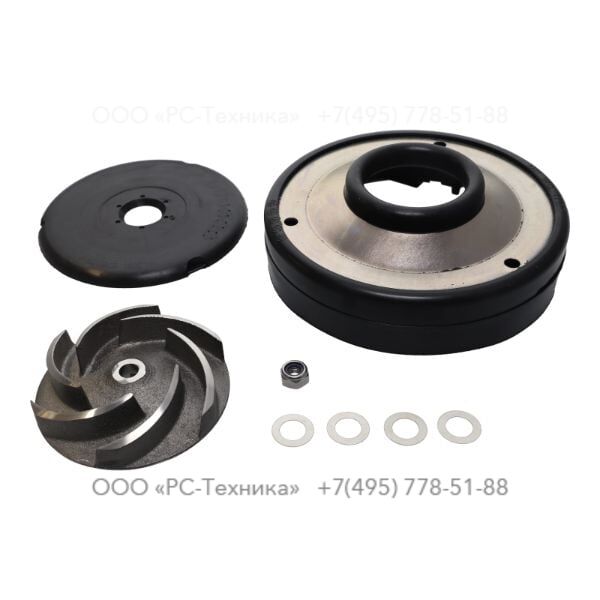 470w743435 WEAR PARTS KIT WEDA 40 60Hz