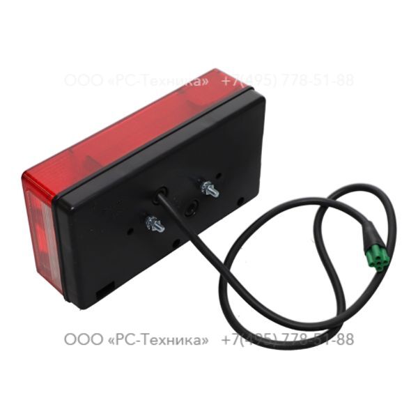 1604735800 LIGHT ASSY RIGHT