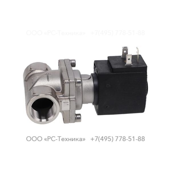 1636030345 ADBLUE SOLENOID VALVE 24V G1/2