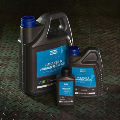Масло Atlas Copco Breaker & Hammer Air Oil 1 л