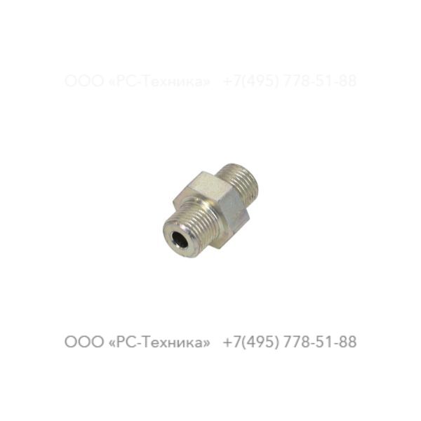 0603420203 HEXAGON NIPPLE