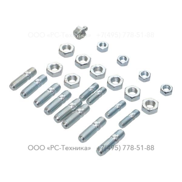 4810014082 SET OF SCREWS