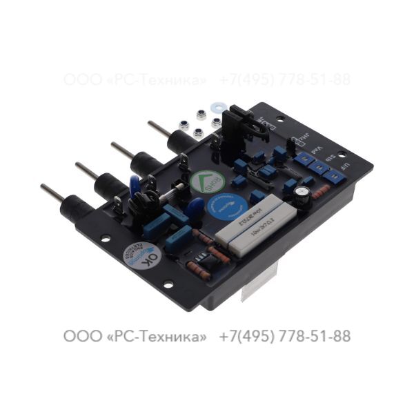 1028870123 REGULADOR DE TENSAO WRGA QAS24