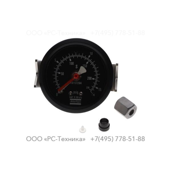 1615726400 PRESSURE GAUGE