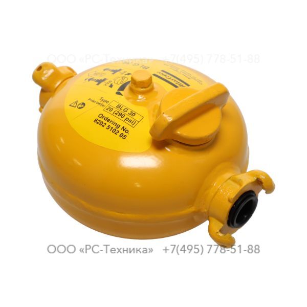 8202510205 LUBRICATOR BLG 30