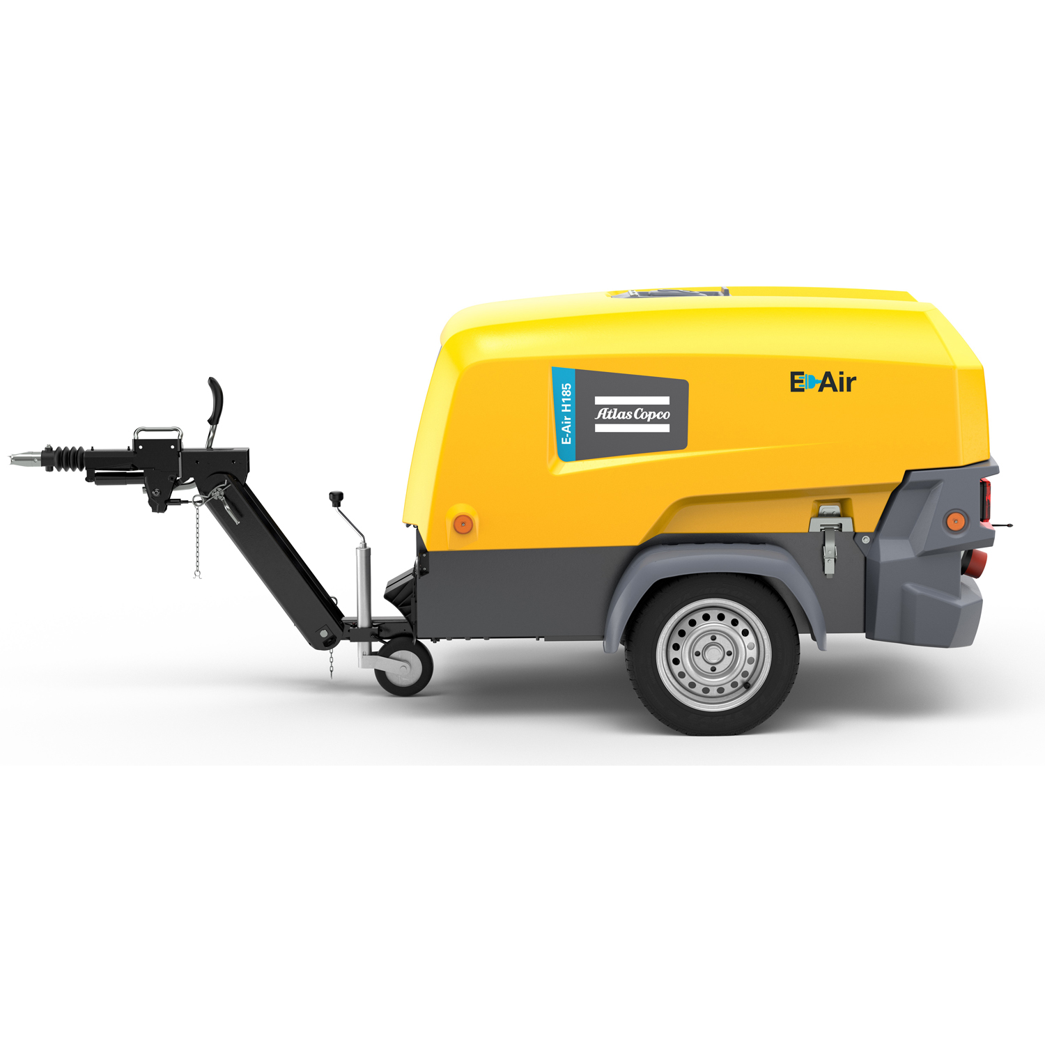 Электрический компрессор EAIR H185 VSD