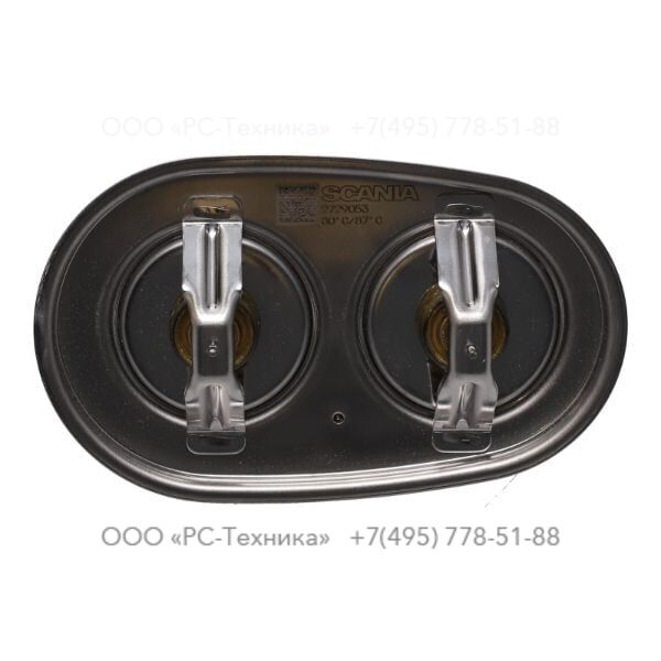 1028900659 THERMOSTAT VALVE W/SEAL SCANIA