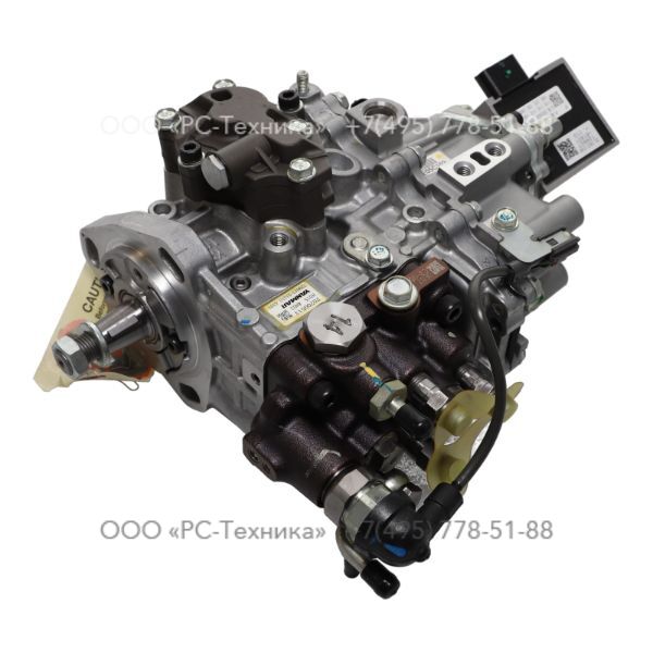 4810075016 INJECTION PUMP ASSY