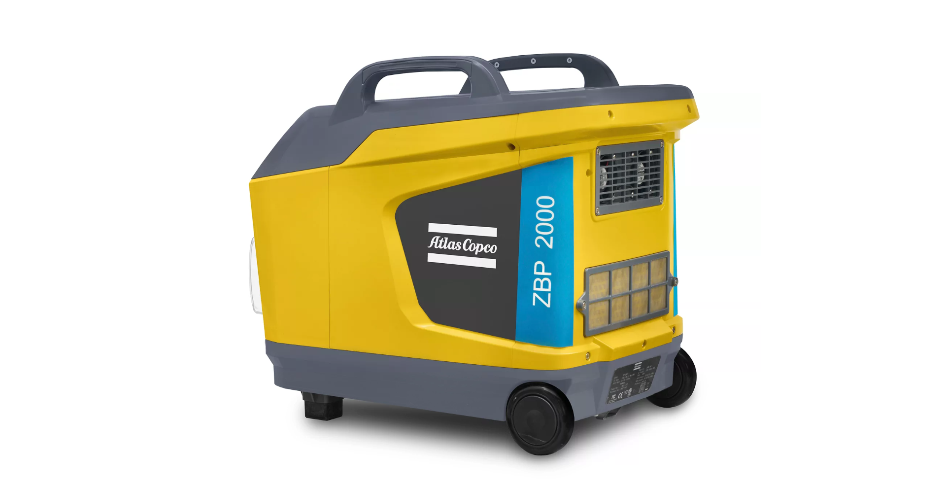 Переносной ИБП Atlas Copco ZBP 2000