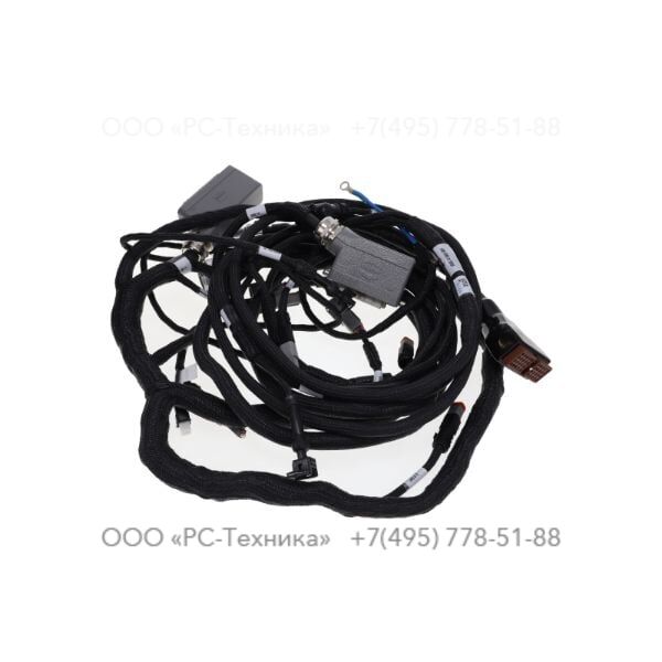 1638098501 REAR WIRE HARNESS