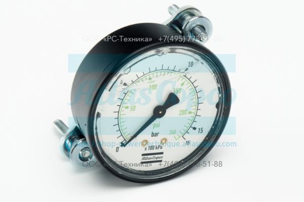 1604401700 PRESSURE GAUGe