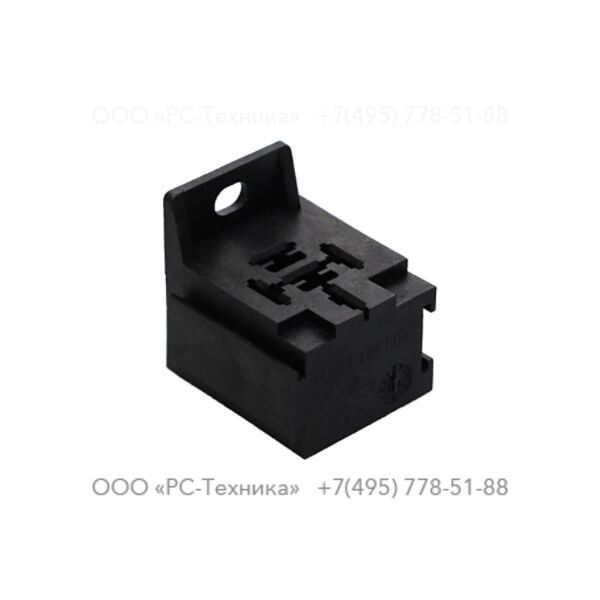 1636043340 CONNECTOR WITH MOUNTING FLAP