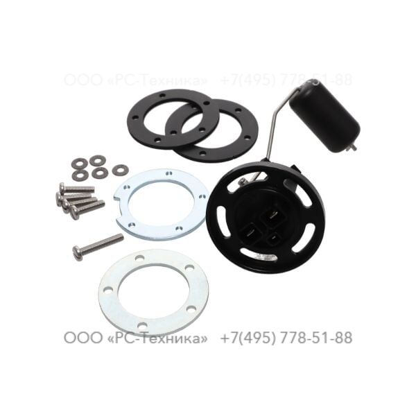 1633031464 HAND. METER H130 VDO, PLASTIC