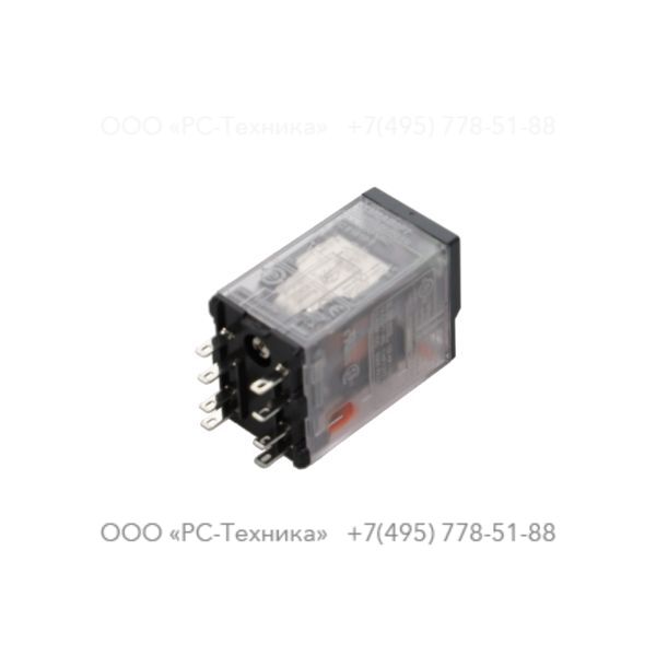 1633036537 RELAY 120V-12A-2 CONTACTS