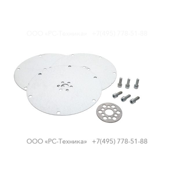 1636301475 COUPLING DISC KIT (6,5)