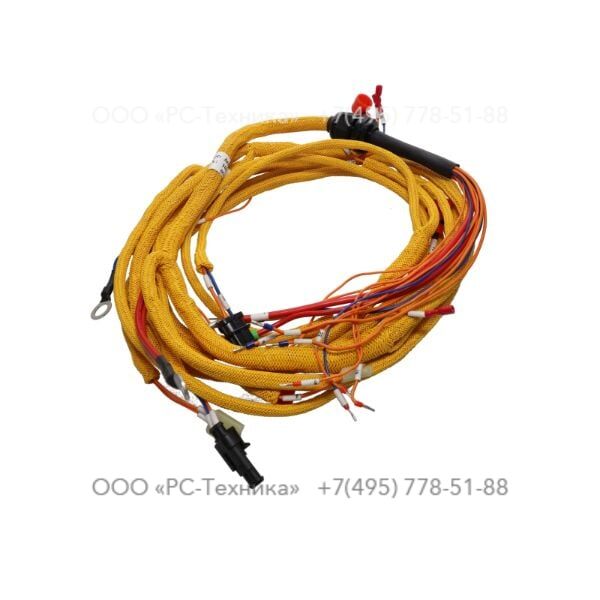 1097708102 WIRE HARNESS QIS16