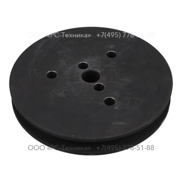 4810006575 PULLEY 132X1 SPA W.D.