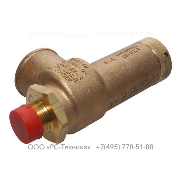 0832100192 SAFETY VALVE