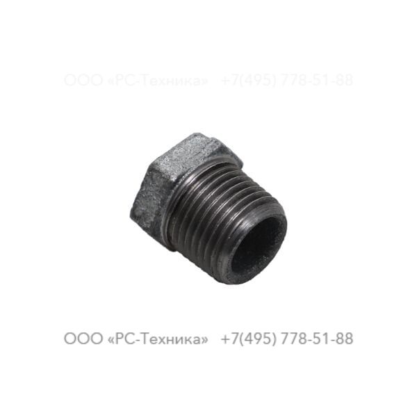 0605830303 BUSHING TYPE 1 ZINC PLATED
