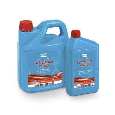 Компрессорное масло Atlas Copco Automan Fluid 5 л