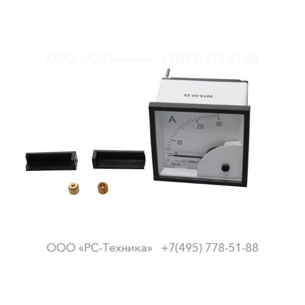 1089938105 AMPERE METER