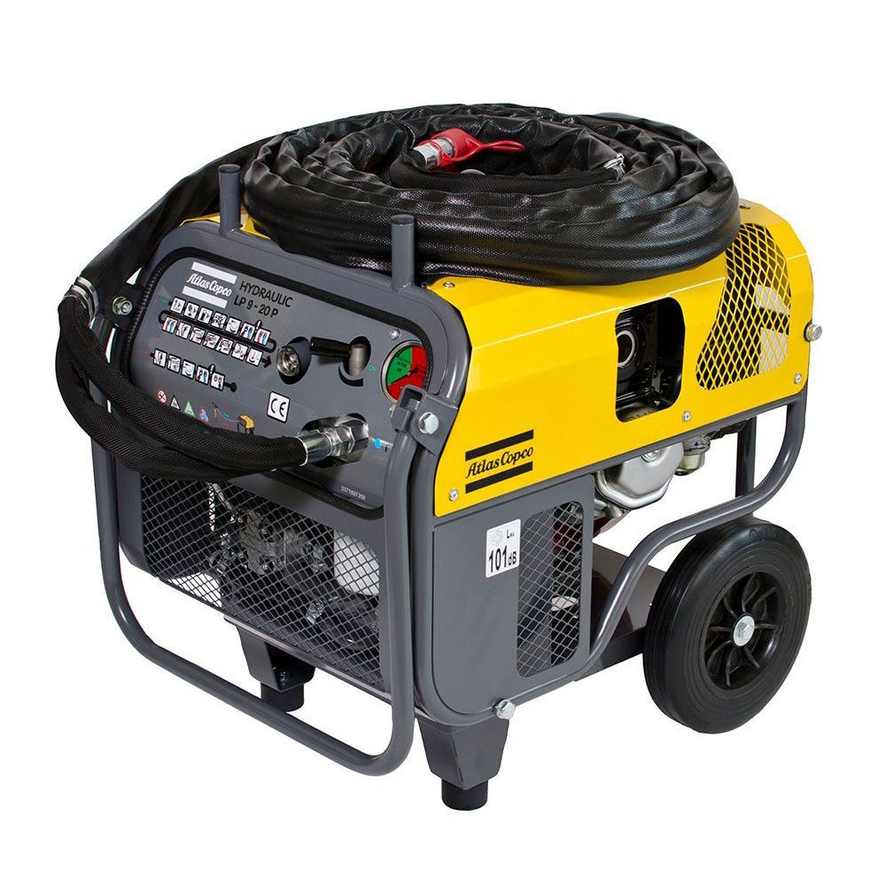 Гидравлическая станция Atlas Copco LP 9-20 P