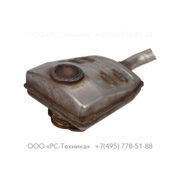 9234021390 MUFFLER ASSY