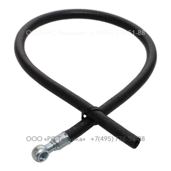 4153137510 FUEL HOSE D.14 4X9 LUNGH.680