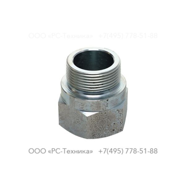 1604207300 NIPPLE NPT1 1/4-G1