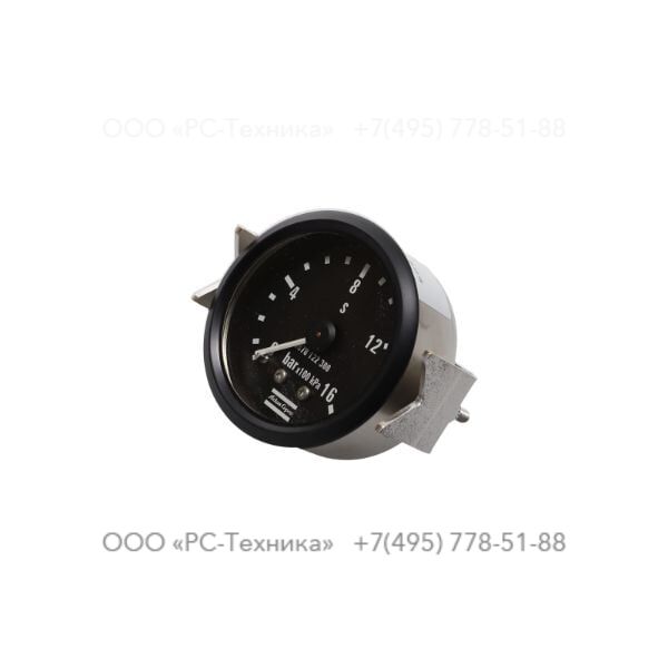0878122300 PRESSURE GAUGE