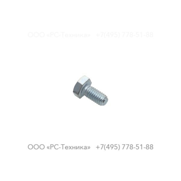 0147124403 HEX. HEAD SCREW M6 X 12