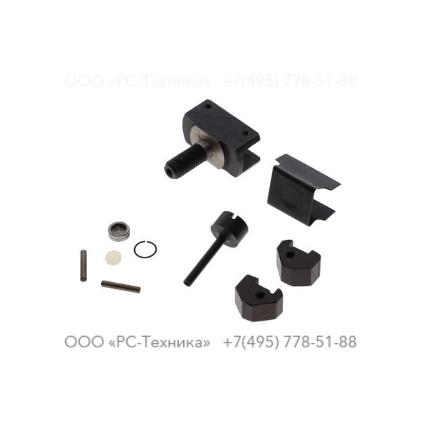 z8769462 GOVERNOR BODY COMPLETE