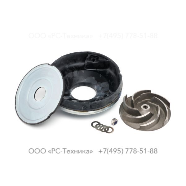470w743434 WEAR PARTS KIT WEDA 40 50Hz