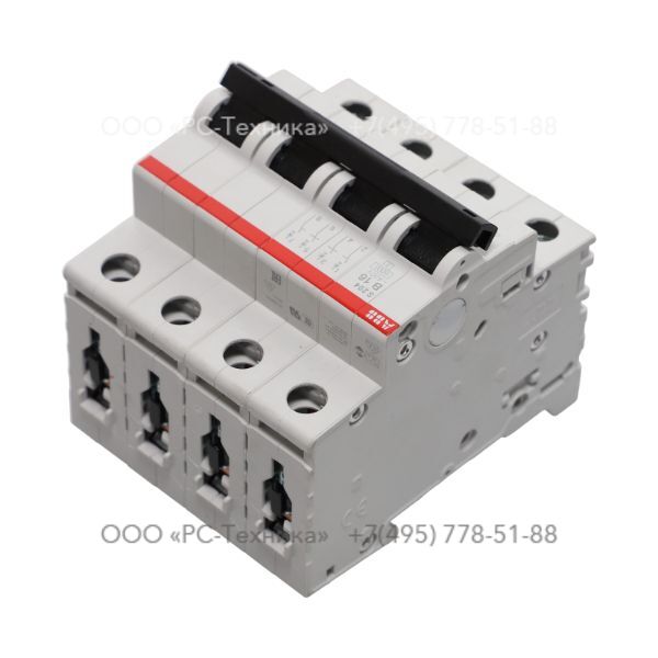 1089041972 CIRCUIT BREAKER 16A 4P