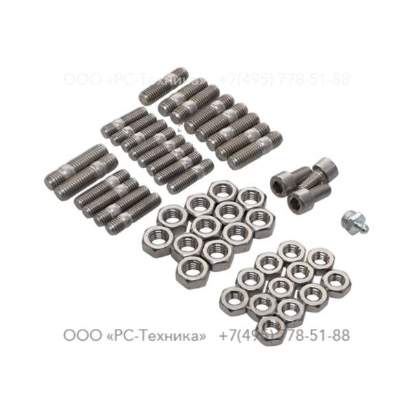 4810020581 SET OF SCREWS - PUMP
