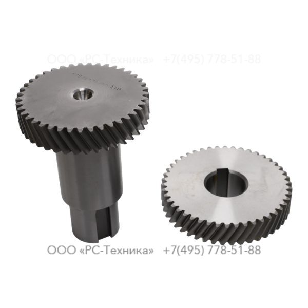 1638947000 GEARSET I=3,04 XAS 58 STGV