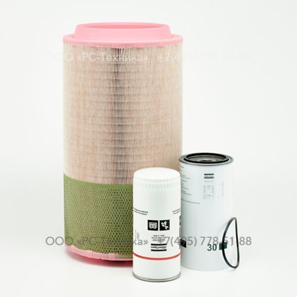 2912454305 SERVICE PAK 500 H