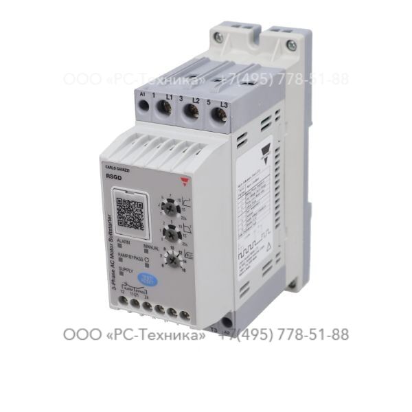 3081601578 SOFT STARTER 220-400V