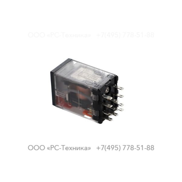 1636027192 RELAY 120V-10A-3 CONTACTS