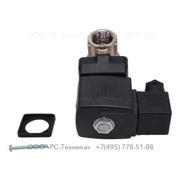 1089062421 SOLENOID VALVE 24V DC 1/2 G