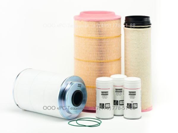 1028883381 KIT DE MANUTENCAO 2000H AC