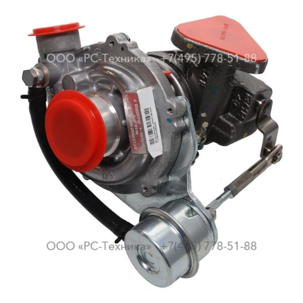 4810073864 TURBOCHARGER