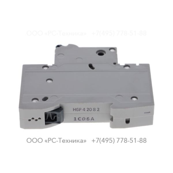 9097414300 MCB 6 AMPS