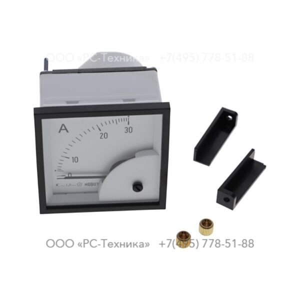 1089938106 AMPEREMETER 0-30A