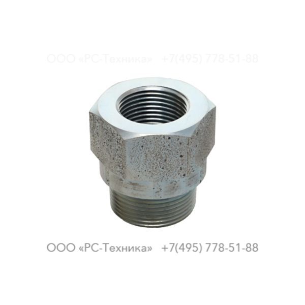 1604207300 NIPPLE NPT1 1/4-G1