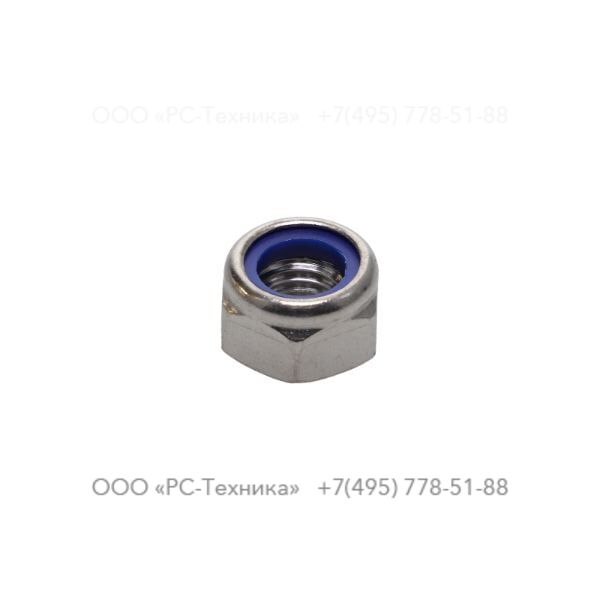 1633010875 LOCK NUT DIN 985 M14 A2